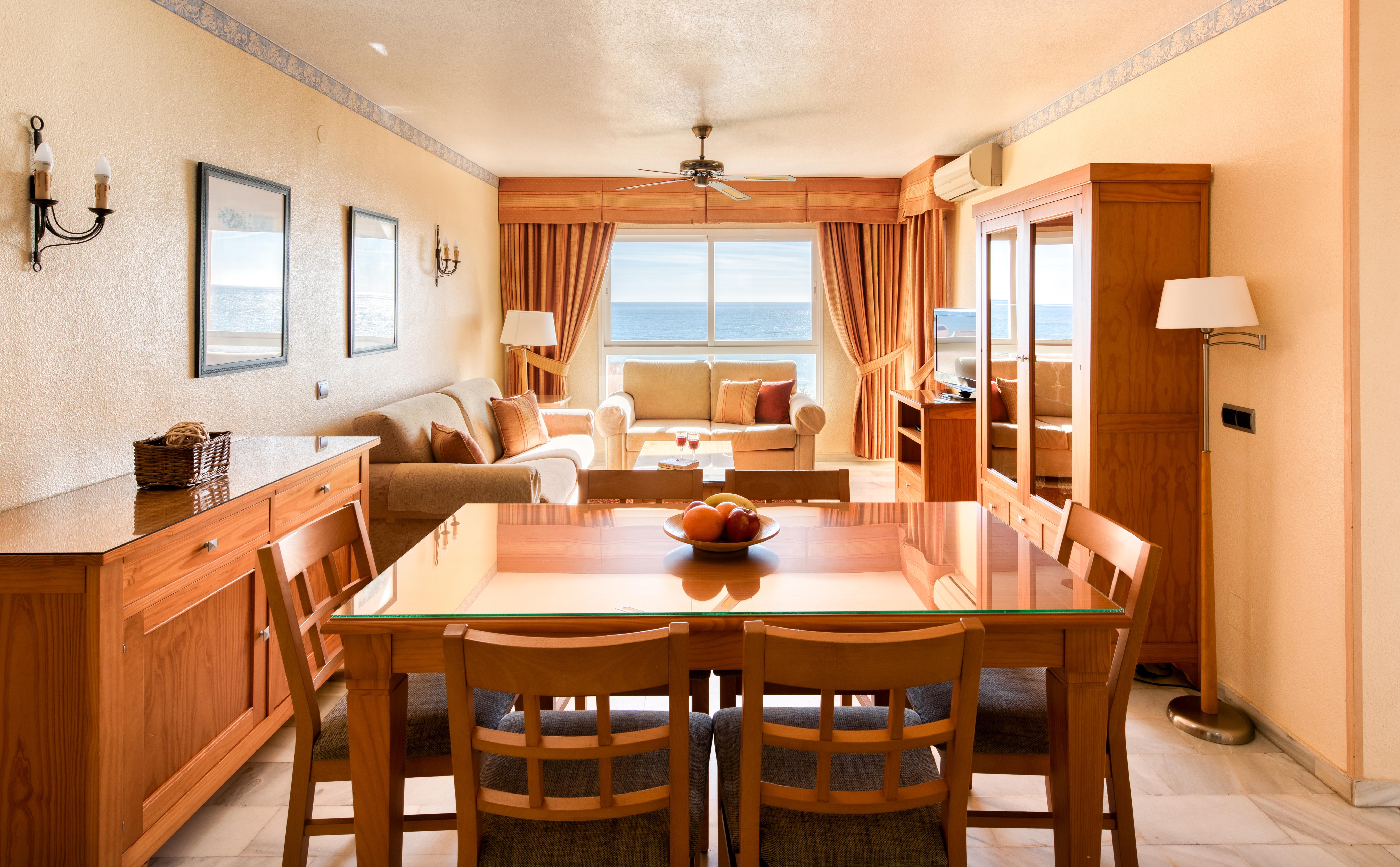 Dona Lola Club Apartment Mijas Bagian luar foto